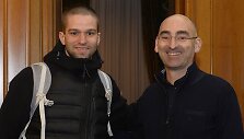 Mantas Kalnietis atvyko į Milaną