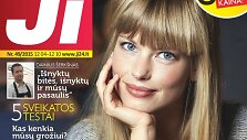 Žurnalo &bdquo;Ji&ldquo; vir&scaron;elis (49 nr.)