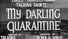 Festivalis &bdquo;My Darling Quarantine&ldquo;