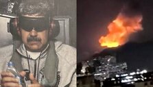 Nicolasas Maduro ir jo sulaikymo operacija Karakase