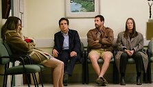 Kadras i&scaron; filmo &bdquo;The Meyerowitz Stories (New and Selected)&ldquo; 