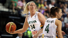 Eglė &Scaron;ulčiūtė