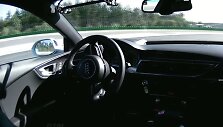 Autonominis &bdquo;Audi RS7&ldquo;