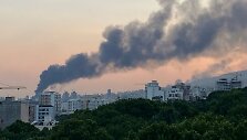 Dūmai vir&scaron; Teherano  / - / AFP