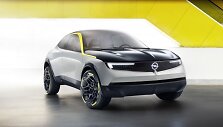 &bdquo;Opel GT X Experimental&ldquo;