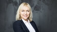 Viceministrė Edita Klaunauskaitė / Kultūros ministerijos nuotr.