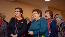 &bdquo;Susitikim, mieli senjorai&ldquo; Kaune uždarė sėkmingą antrąjį projekto sezoną
