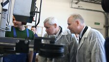 &bdquo;&Scaron;vyturio&ldquo; gamykla planuoja milijonines investicijas į daryklą Klaipėdoje. 