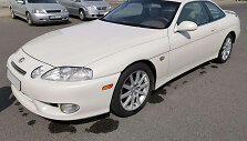 Pirmos kartos &bdquo;Lexus SC&ldquo; &ndash; legendinės &bdquo;Toyota Supra&ldquo; pirmos eilės pusbrolis