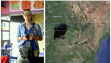 Pakeliui aplink Viktorijos ežerą