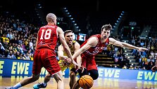 Oldenburgo &bdquo;EWE Baskets&ldquo; &ndash; Vilniaus &bdquo;Rytas&ldquo; 