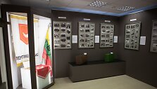 Tauragės kra&scaron;to muziejus