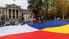 Rusijos ambasada Var&scaron;uvoje