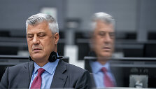 Hashimas Thaci