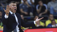 &Scaron;arūnas Jasikevičius