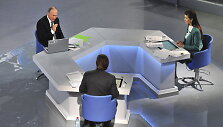 Vladimiro Putino konferencija
