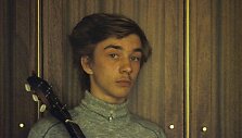 Andrius Mamontovas jaunystėje