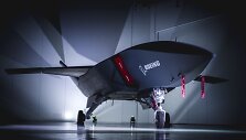 &bdquo;Boeing&ldquo; dronas &bdquo;Loyal Wingman&ldquo;