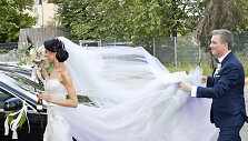 Katažina ir Deivydas Zvonkai