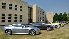 &bdquo;Aston Martin&ldquo; automobiliai