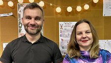Ignas Stančikas, Margarita Pilkauskaitė