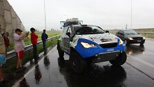 &bdquo;SEAT Leon Dakar&ldquo;