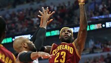 LeBronas Jamesas
