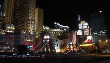 Spindintis Las Vegaso prospektas