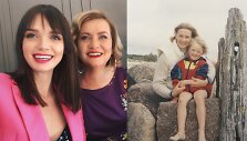 Akvilė Žirgulytė ir Daiva Rudokaitė