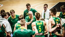 Lietuvos jaunimo krep&scaron;inio rinktinė