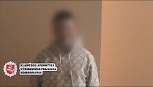 Policija susekė Tarptautinį Vilniaus oro uostą susprogdinti grasinusį trylikametį