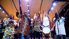 &bdquo;Africa Night&ldquo; koncertas Vilniuje