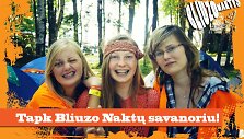 Festivalys &bdquo;Bliuzo naktys&ldquo; skelbia savanorių atranką