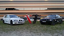 Renaldo &Scaron;einausko ir Rūtos Krik&scaron;čiūnaitės ekipažas