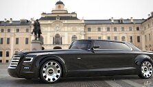 Rusi&scaron;ko reprezentacinio automobilio koncepcija