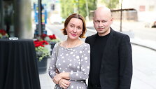 Vaiva Budraitytė ir Gaudentas Naujokas
