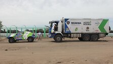 &bdquo;Agrorodeo&ldquo; komanda ruo&scaron;iasi kelionei į Lietuvą