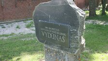 Kintuose kurį laiką gyveno ir kūrė Vydūnas