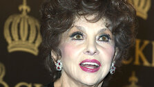 Gina Lollobrigida