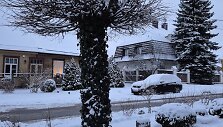 Apsnigtas Vilnius