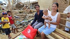 &Scaron;eima, sulaukusi &bdquo;Save the children&ldquo; organizacijos paramos