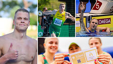 Lietuvos olimpiečiai