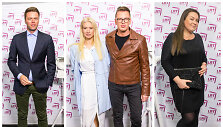 Ignas Krupavičius, Erika Purauskytė, Saugirdas Vaitulionis, Nomeda Kazlaus