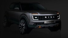 Lada Niva Vision (2021)
