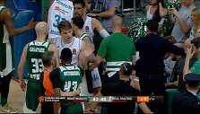 Konfliktas aik&scaron;tėje