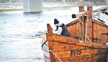 Kėdainių rajono savivaldybės taryba priėmė sprendimą, oficialiai užbaigiantį &bdquo;Vėtros&ldquo; kaip plaukiojančios priemonės istoriją &ndash; laivas bus paverstas stacionariu eksponatu krantinėje