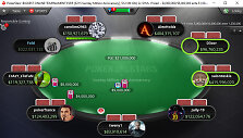 Jubiliejinio Sunday Million finalas 