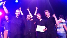 &bdquo;Deeper Upper&ldquo; paskelbti konkurso &bdquo;EuroMusic Contest&ldquo; nugalėtojais