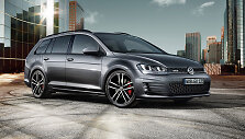 &bdquo;Volkswagen Golf GTD Variant&ldquo;