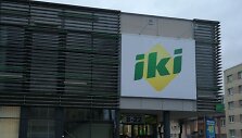 Jurbarke renovuota &bdquo;Iki&ldquo; parduotuvė